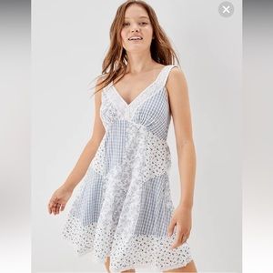 American Eagle Lace Summer Dress